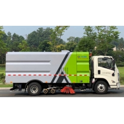 純電動重工、環(huán)衛(wèi)車系列電機